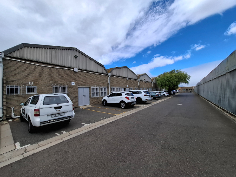 To Let commercial Property for Rent in Epping Industrial Western Cape